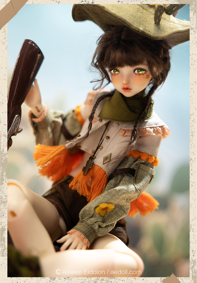 ABIA | PREORDER | DOLL