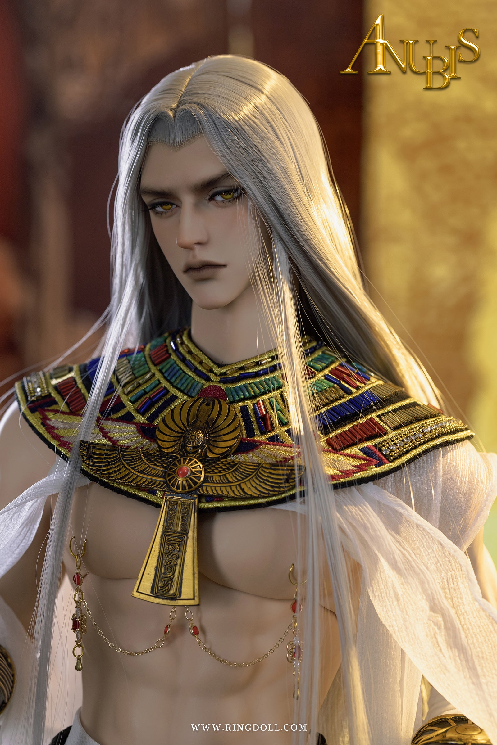 ANUBIS(Uncle Size) | PREORDER | DOLL