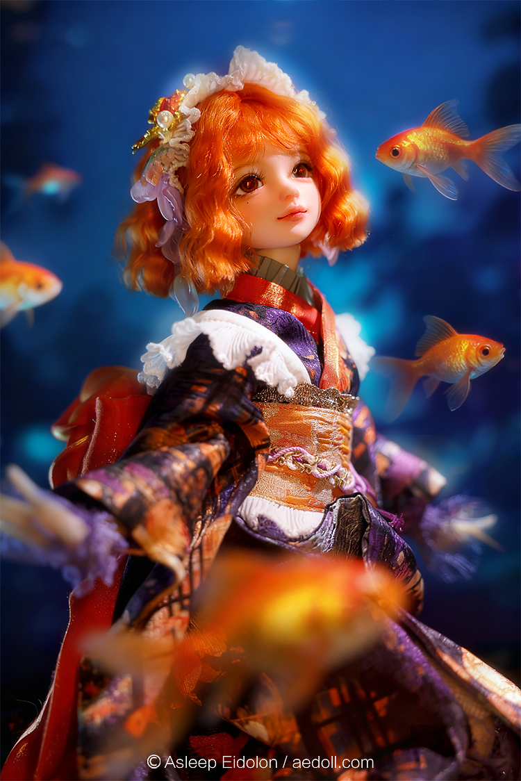 XI LIU | PREORDER | DOLL