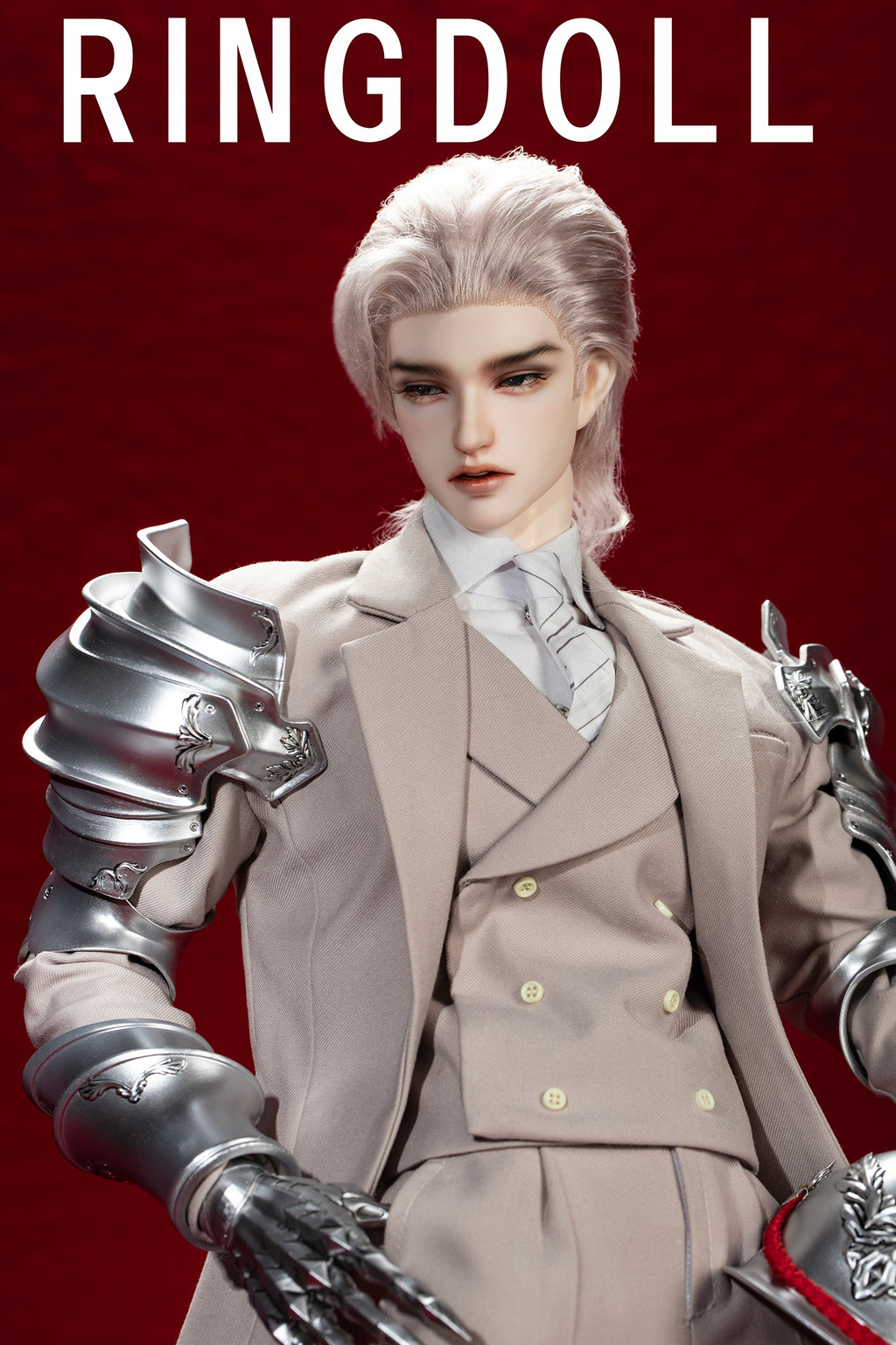 Baldwin IV(Suit Version) FULLSET | PREORDER | DOLL