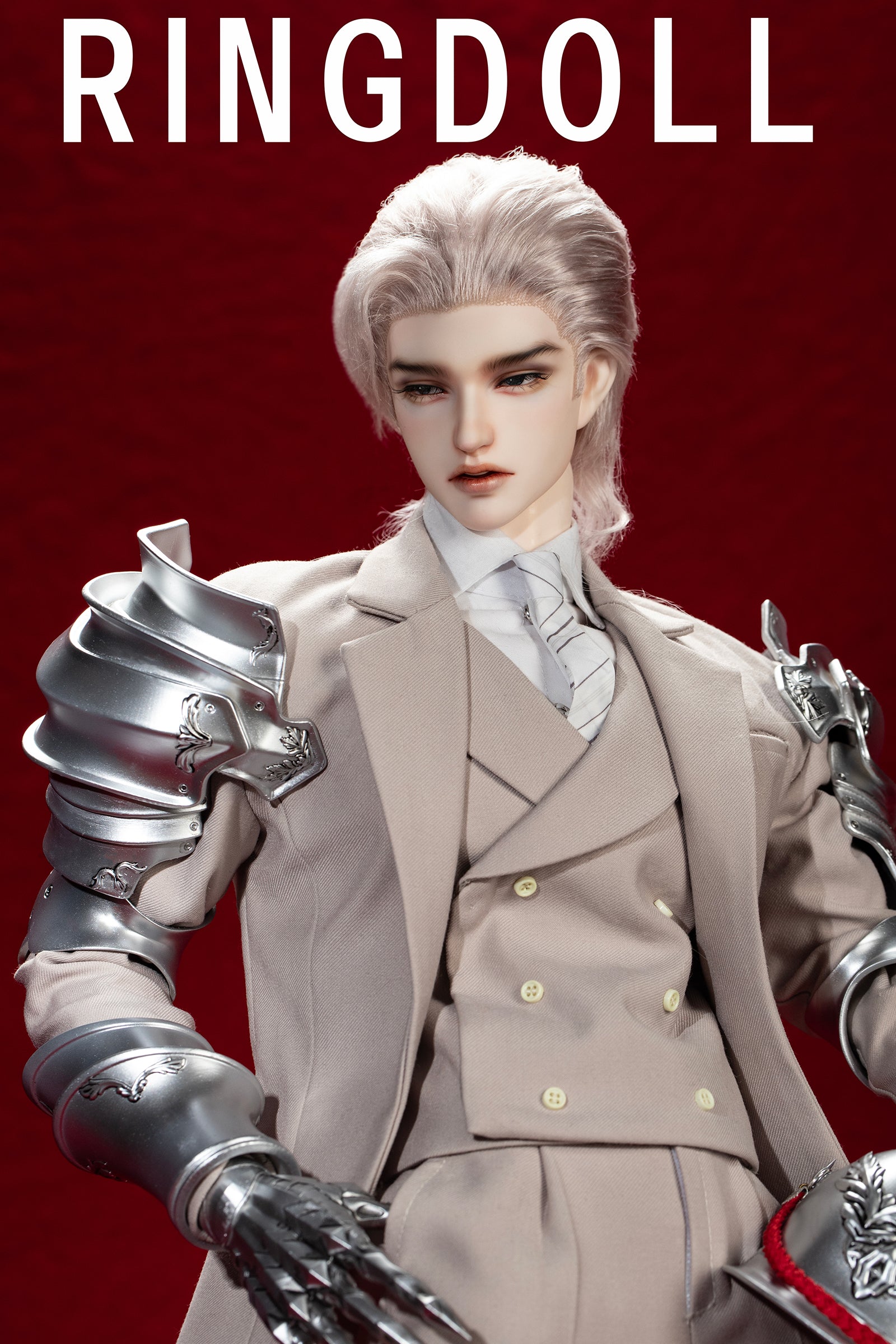 Baldwin IV(Suit Version) FULLSET | PREORDER | DOLL