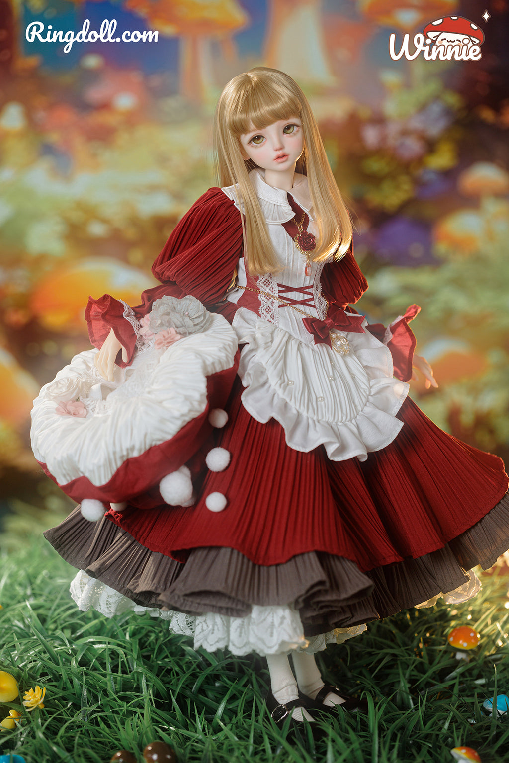 WINNIE | PREORDER | DOLL