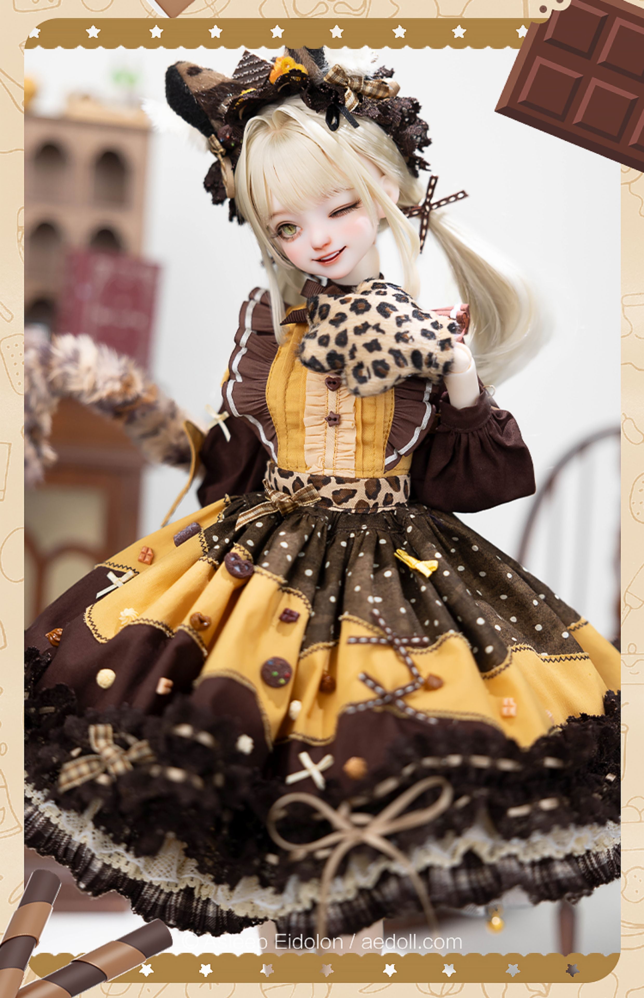 XI NAI | PREORDER | DOLL