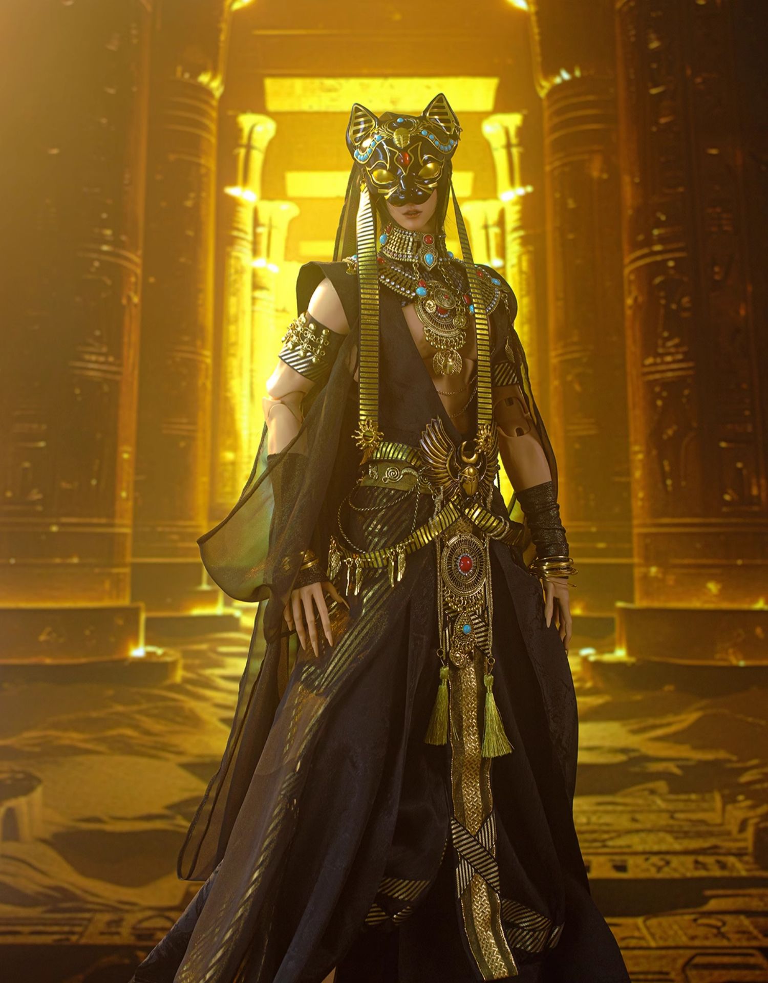 BAST | PREORDER | DOLL