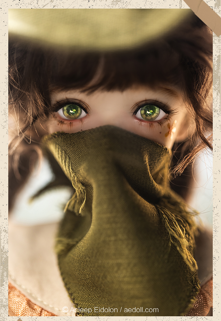 ABIA | PREORDER | DOLL