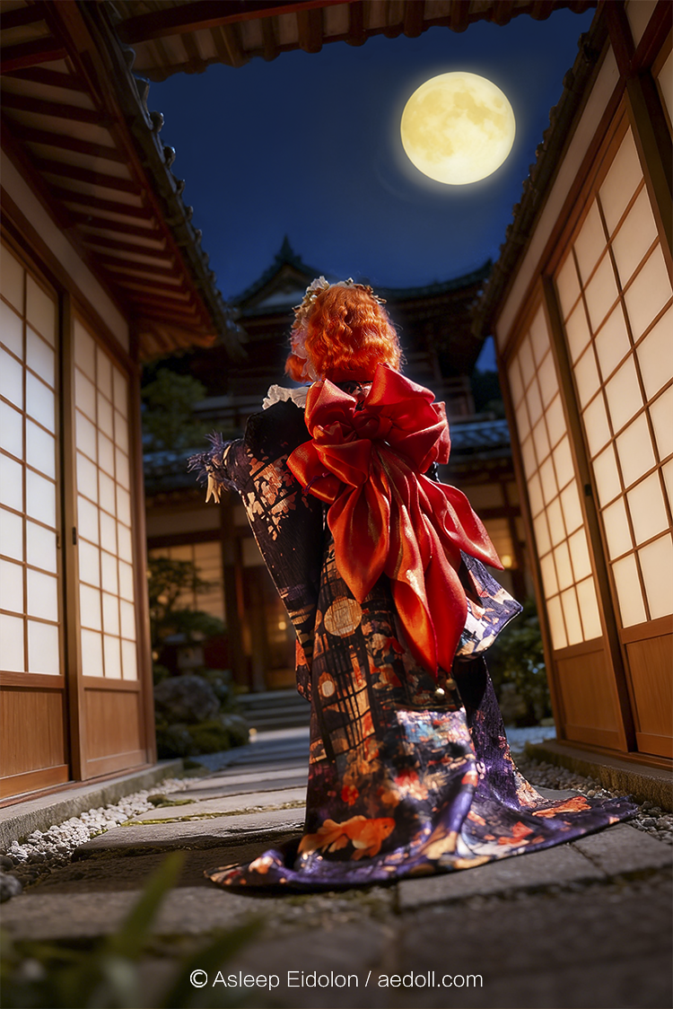 XI LIU | PREORDER | DOLL