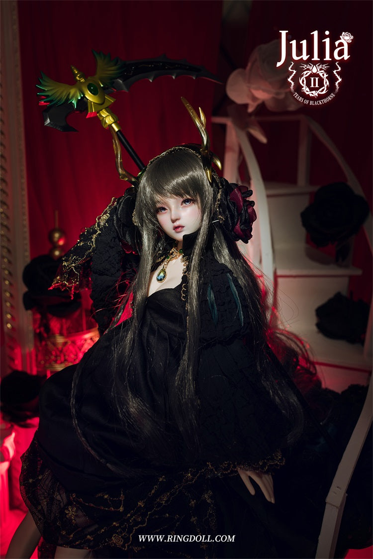 JULIA 2.0 DARK | PREORDER | DOLL