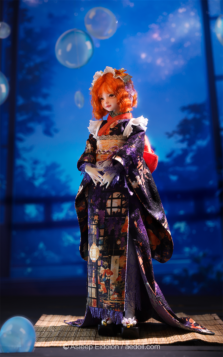 XI LIU | PREORDER | DOLL