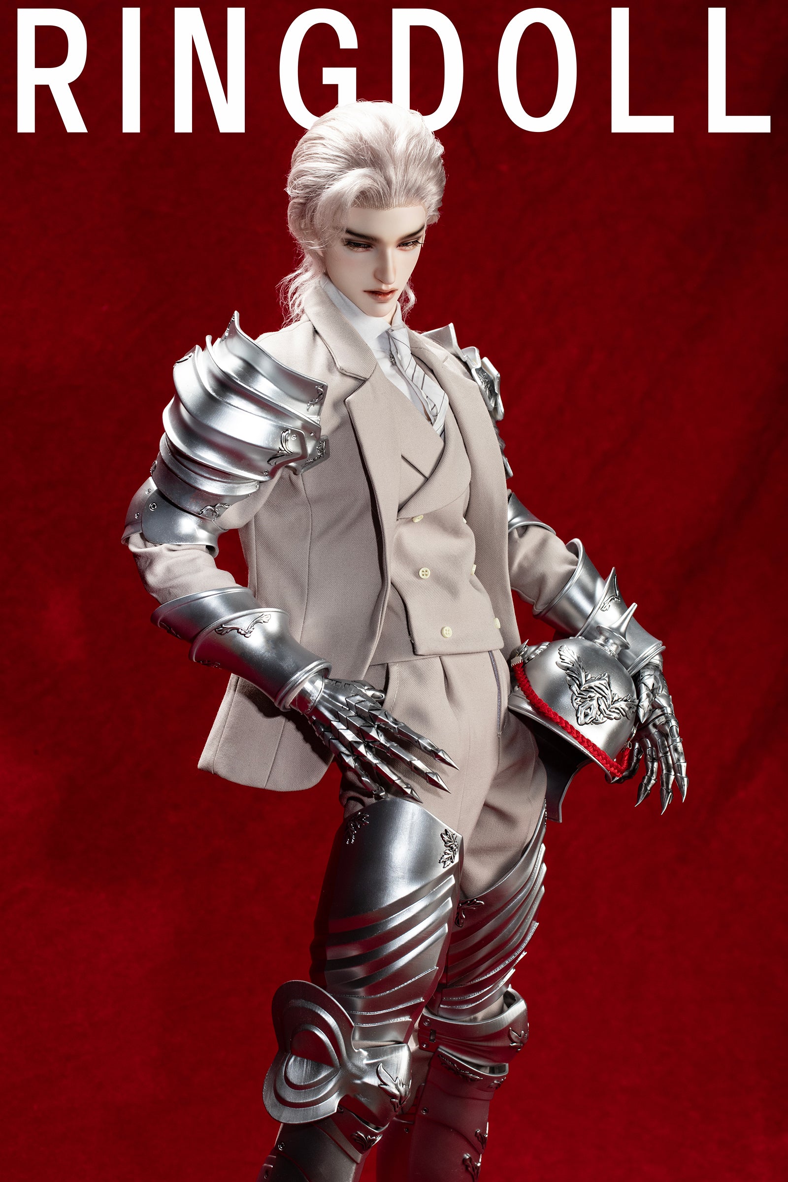 Baldwin IV(Suit Version) FULLSET | PREORDER | DOLL