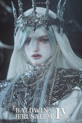BALDWIN IV | PREORDER | DOLL