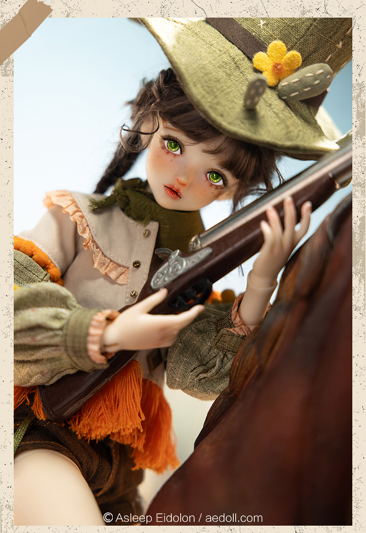 ABIA | PREORDER | DOLL