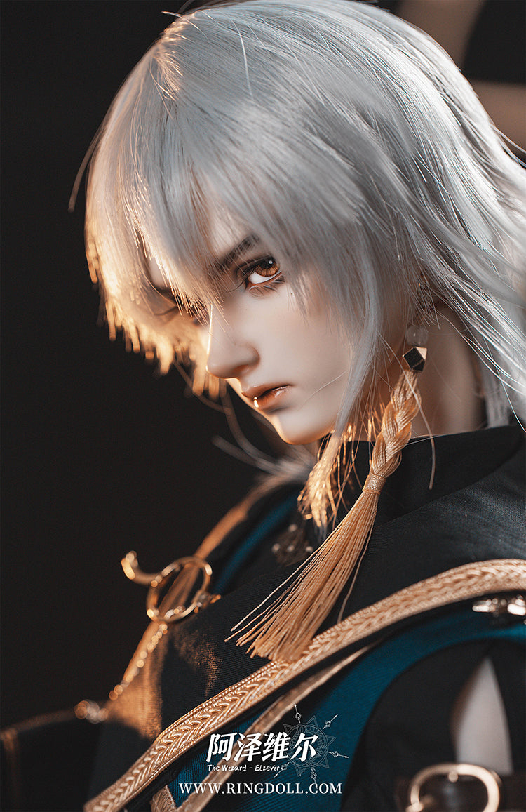 THE WIZARD-ELZEVIR | PREORDER | DOLL