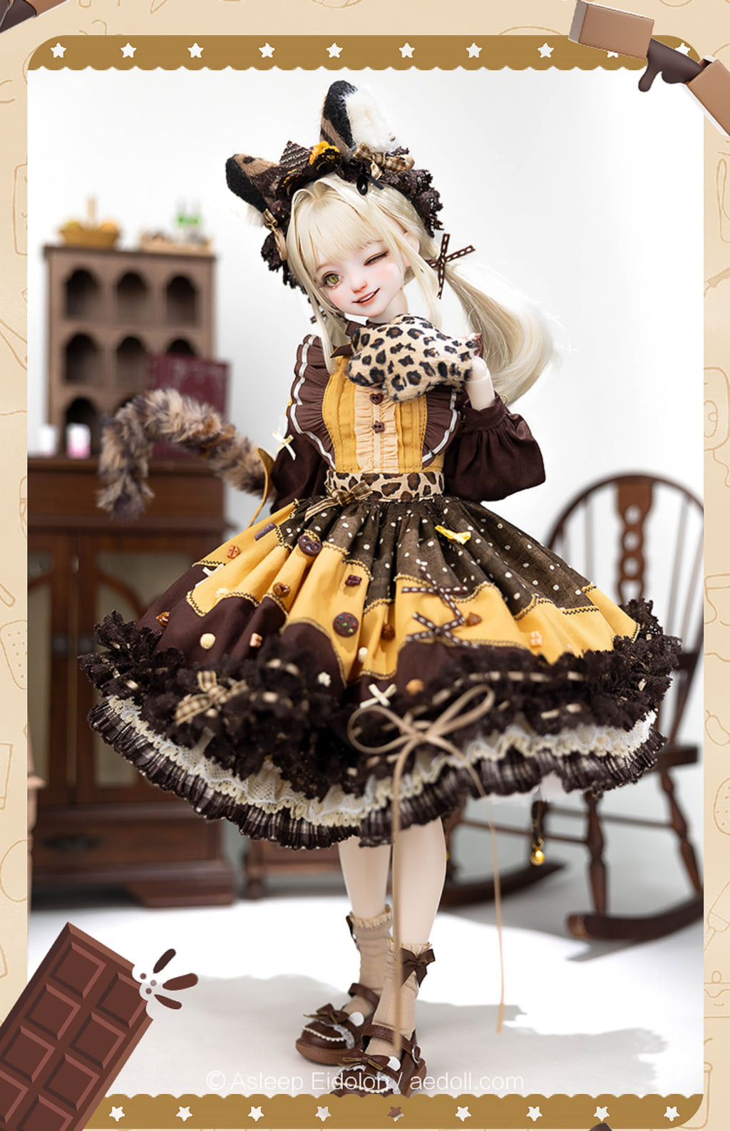 XI NAI | PREORDER | DOLL