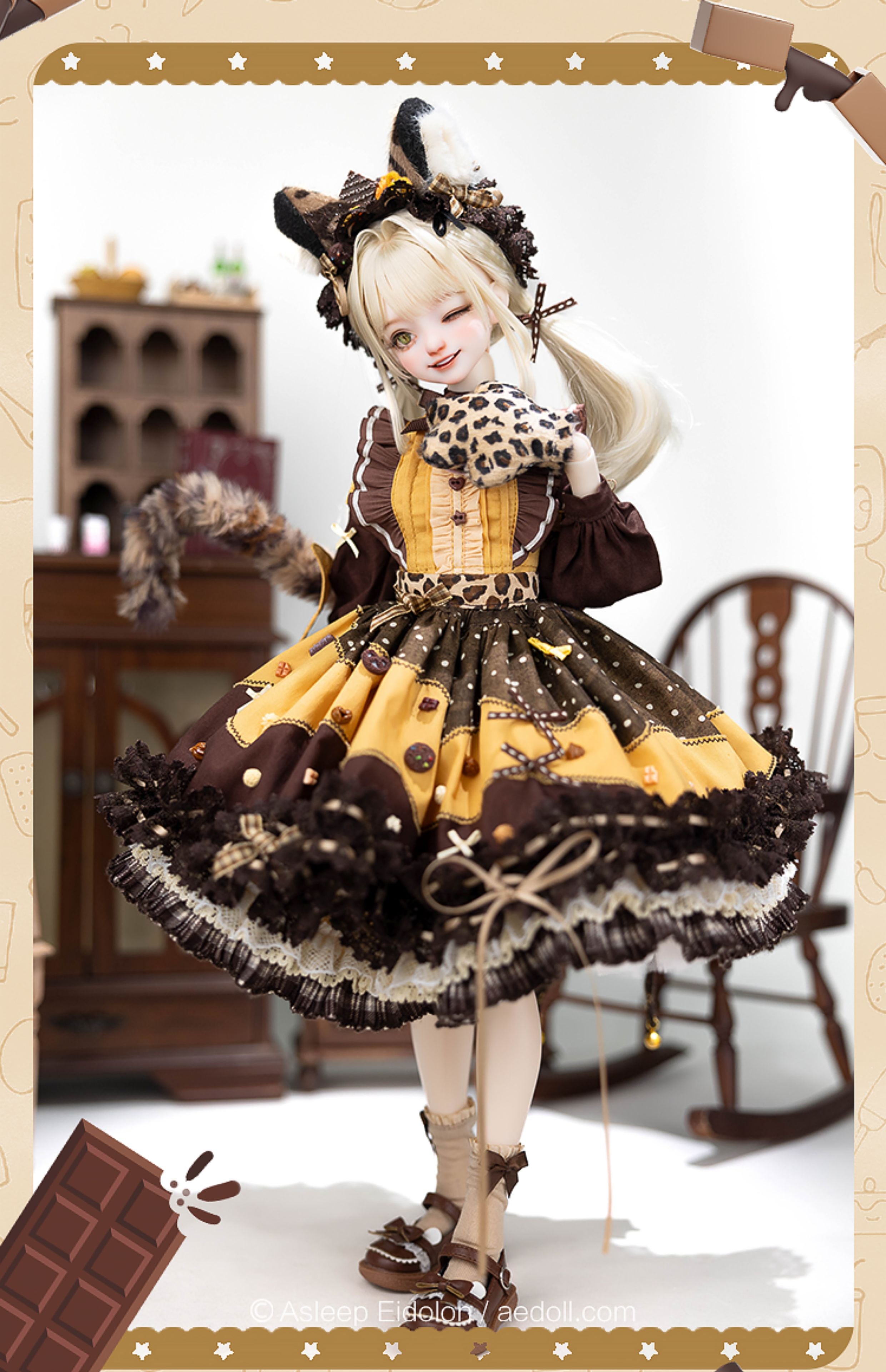 XI NAI | PREORDER | DOLL