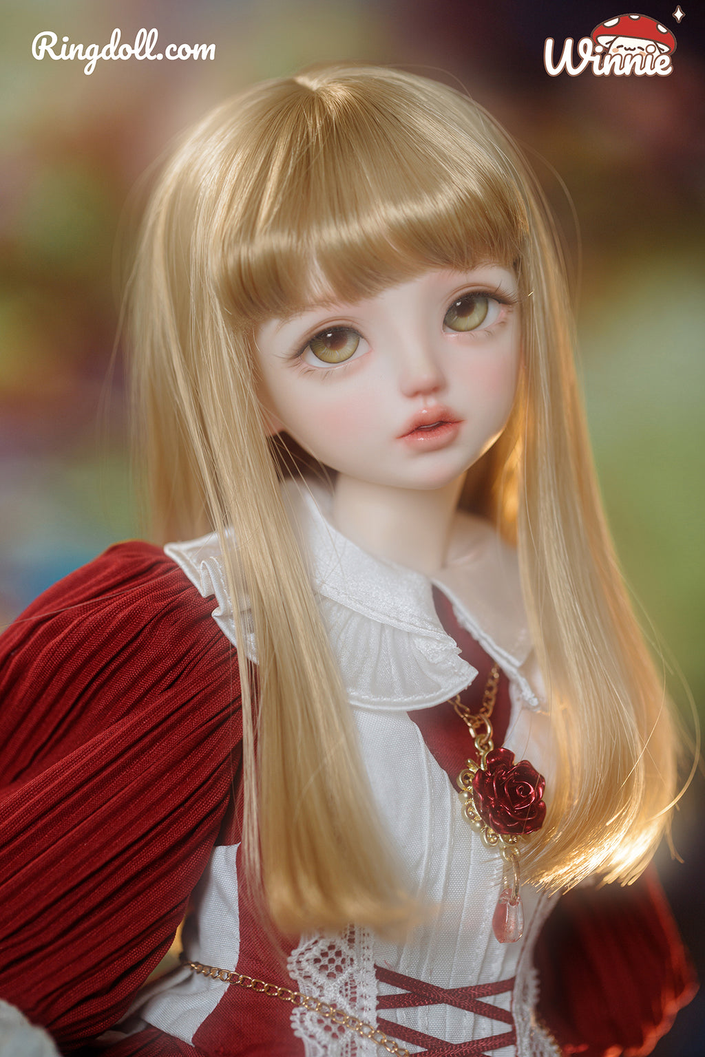 WINNIE | PREORDER | DOLL