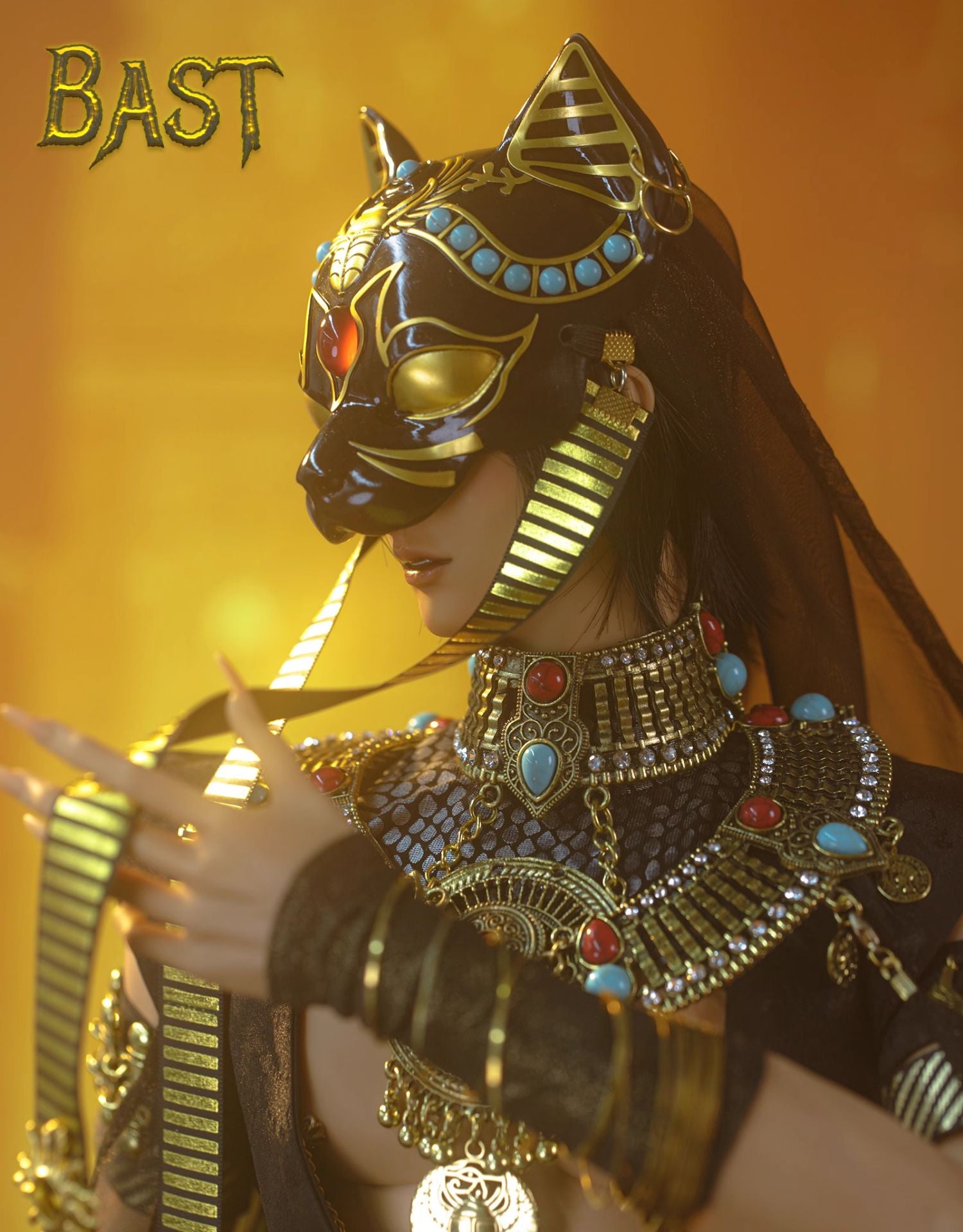 BAST | PREORDER | DOLL