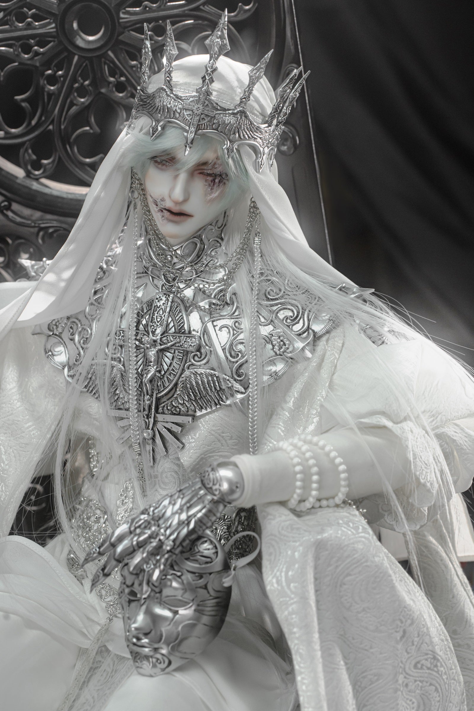 BALDWIN IV(Uncle Size) | PREORDER | DOLL