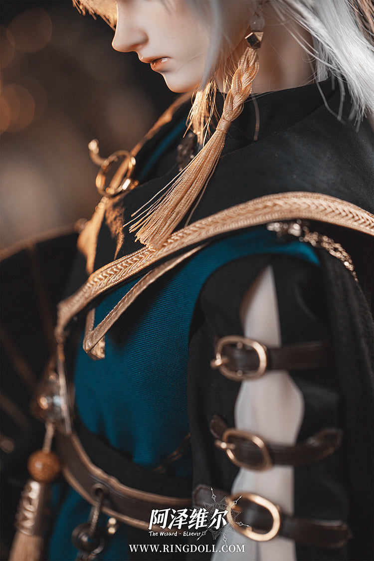 THE WIZARD-ELZEVIR | PREORDER | DOLL