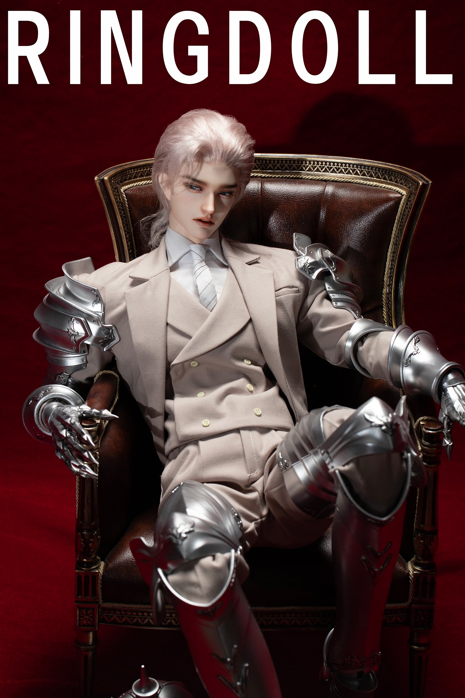 Baldwin IV(Suit Version) FULLSET | PREORDER | DOLL