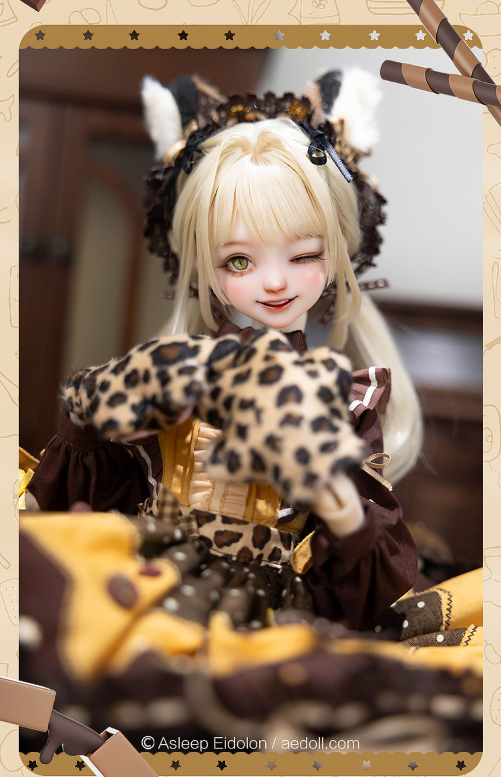 XI NAI | PREORDER | DOLL