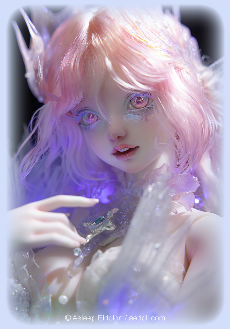 IRIS | PREORDER | DOLL