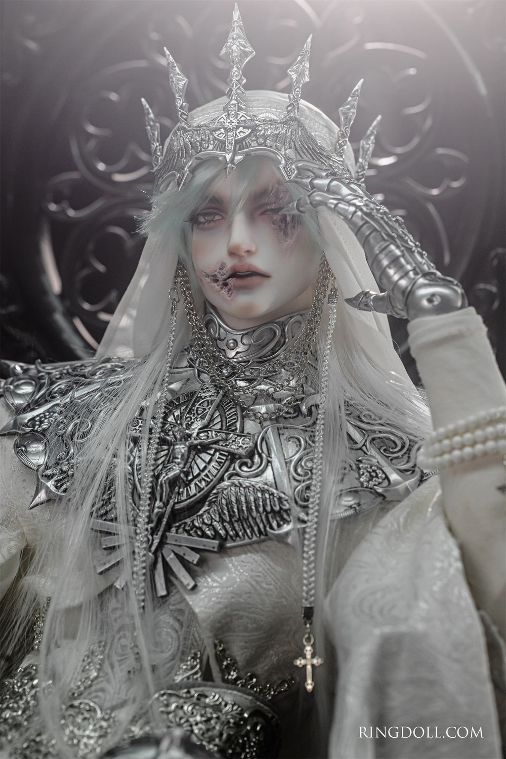 BALDWIN IV(Uncle Size) | PREORDER | DOLL