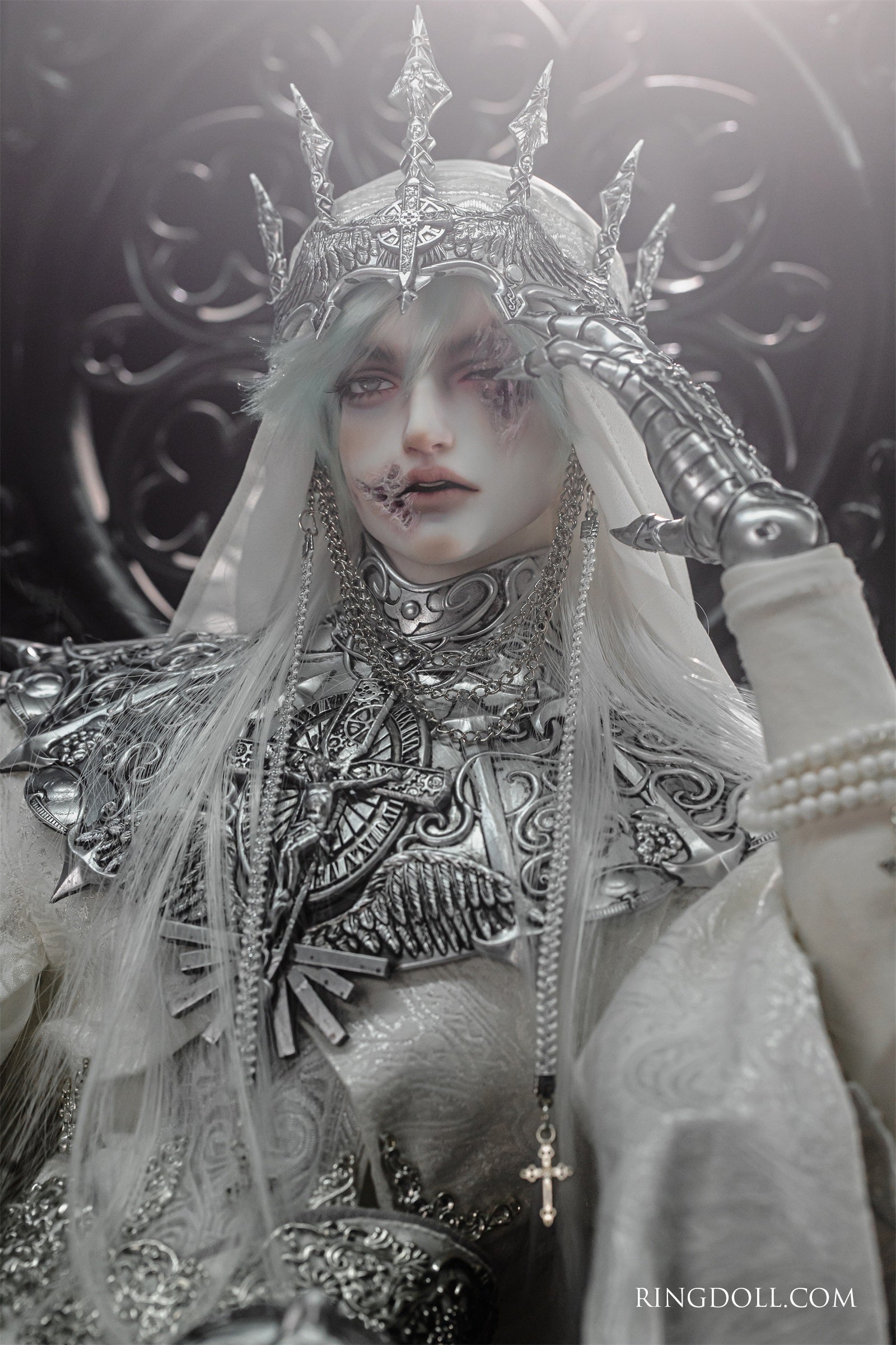 BALDWIN IV(Uncle Size) | PREORDER | DOLL