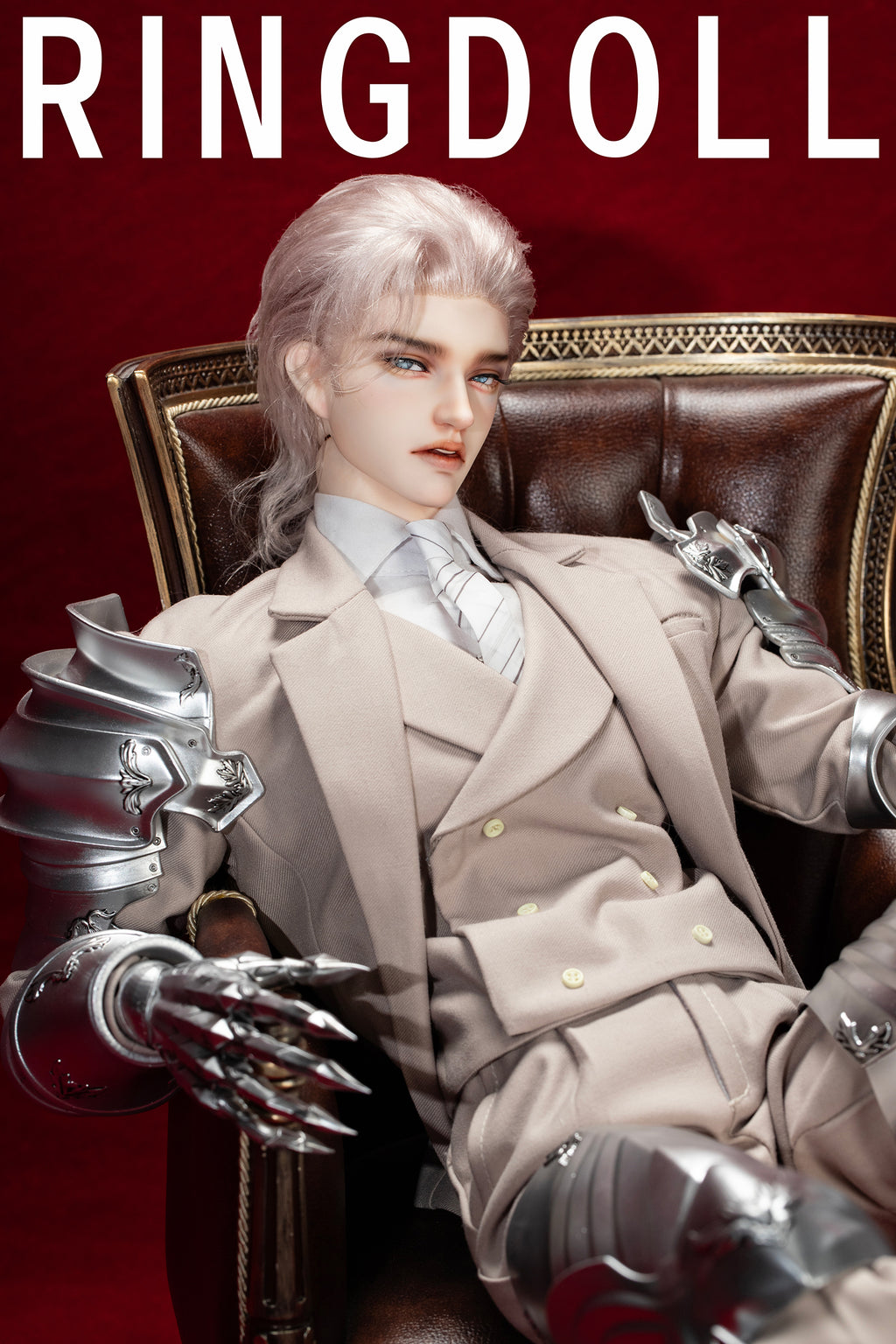 Baldwin IV(Suit Version) FULLSET | PREORDER | DOLL