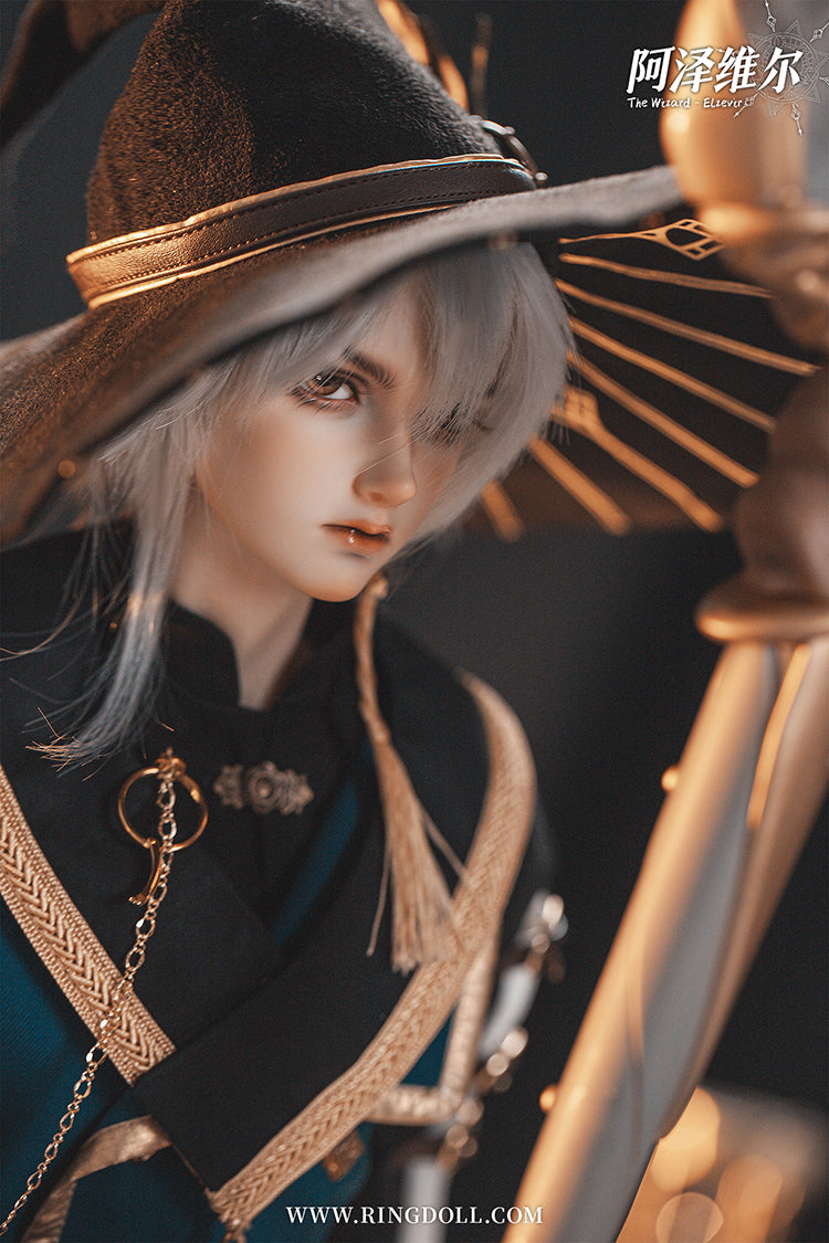 THE WIZARD-ELZEVIR FULLSET | PREORDER | DOLL