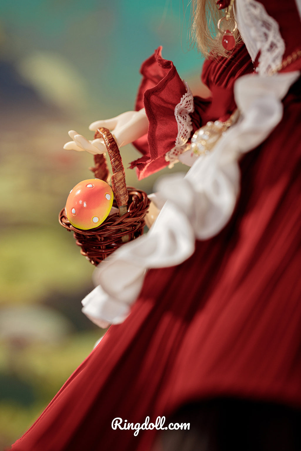 WINNIE | PREORDER | DOLL