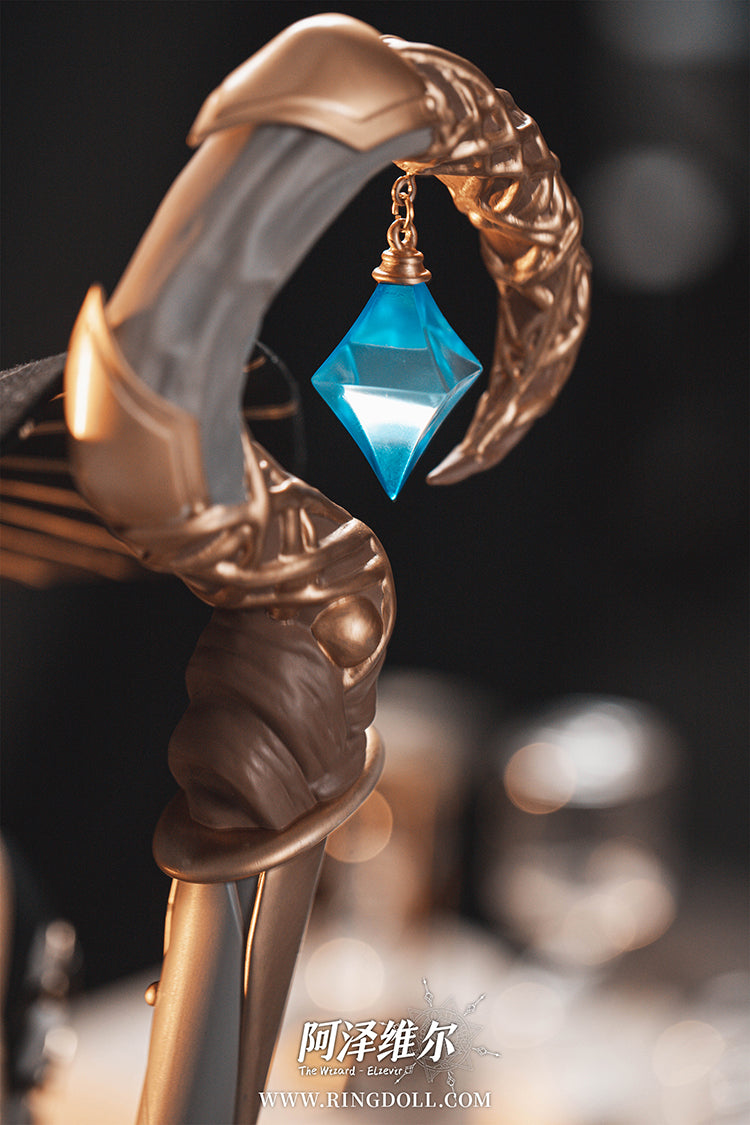 THE WIZARD-ELZEVIR | PREORDER | DOLL