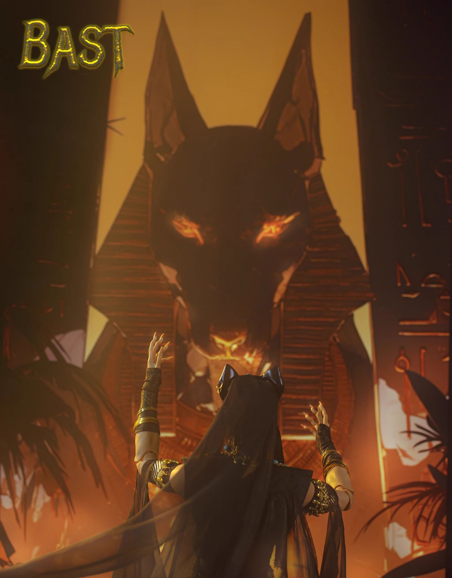 BAST | PREORDER | DOLL