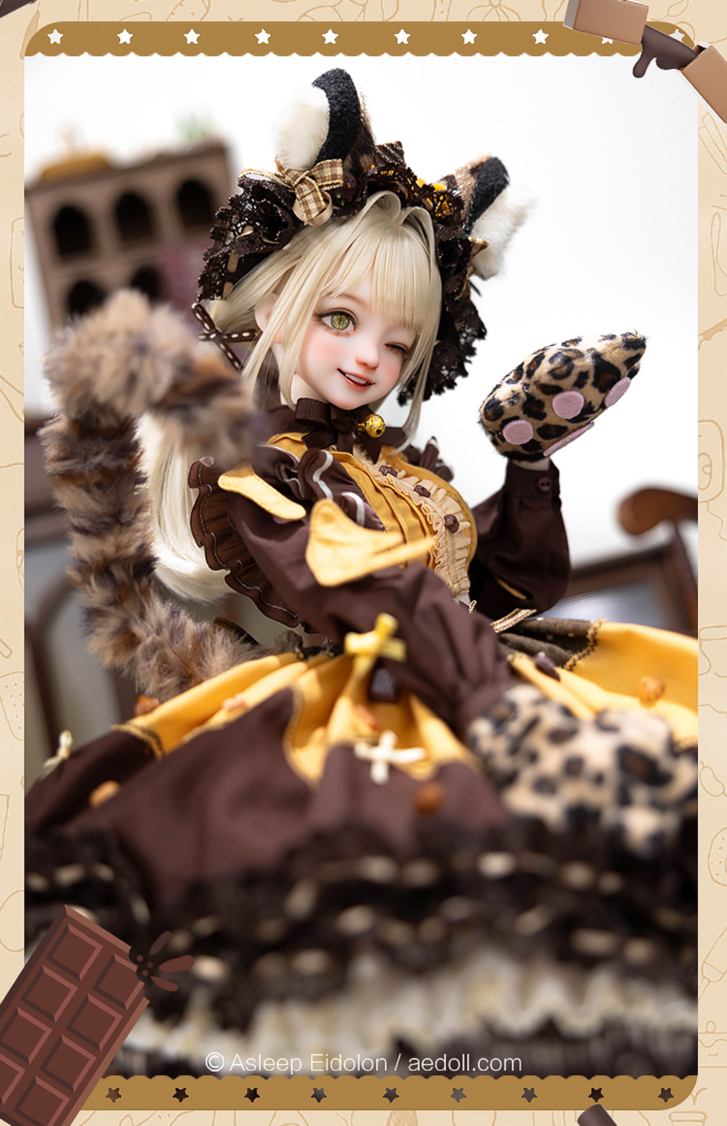 XI NAI | PREORDER | DOLL