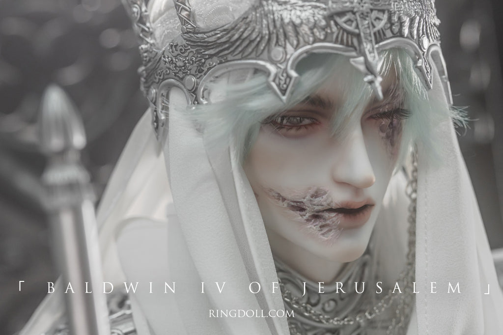 BALDWIN IV(Uncle Size) | PREORDER | DOLL