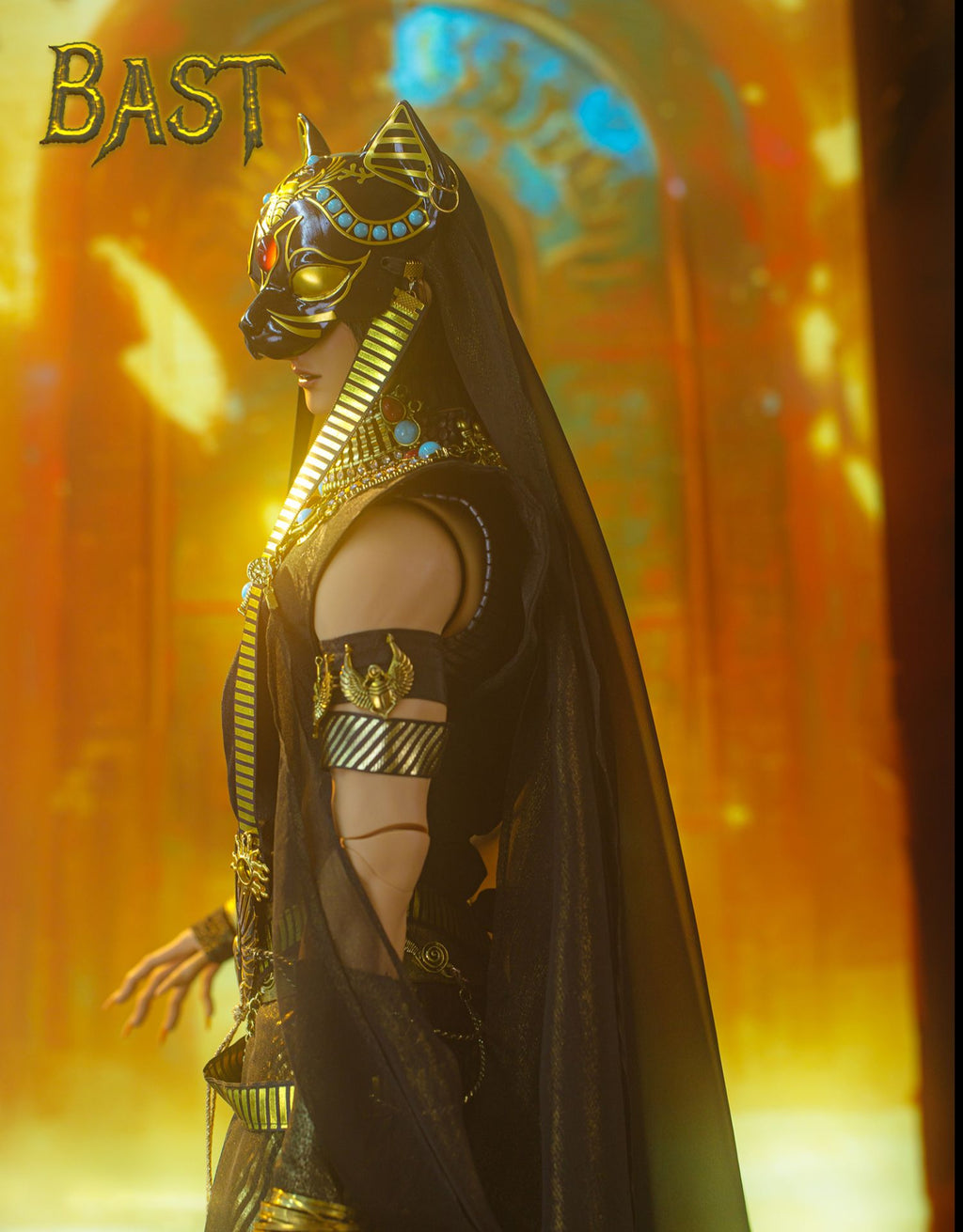 BAST | PREORDER | DOLL