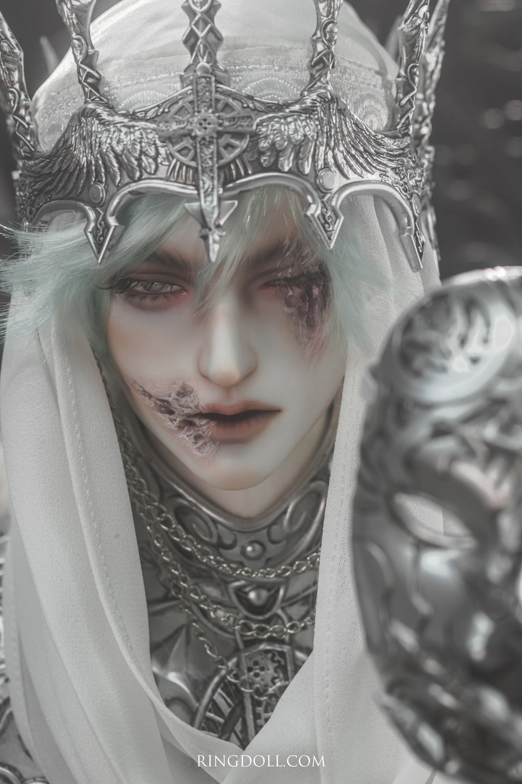 BALDWIN IV(Uncle Size) | PREORDER | DOLL