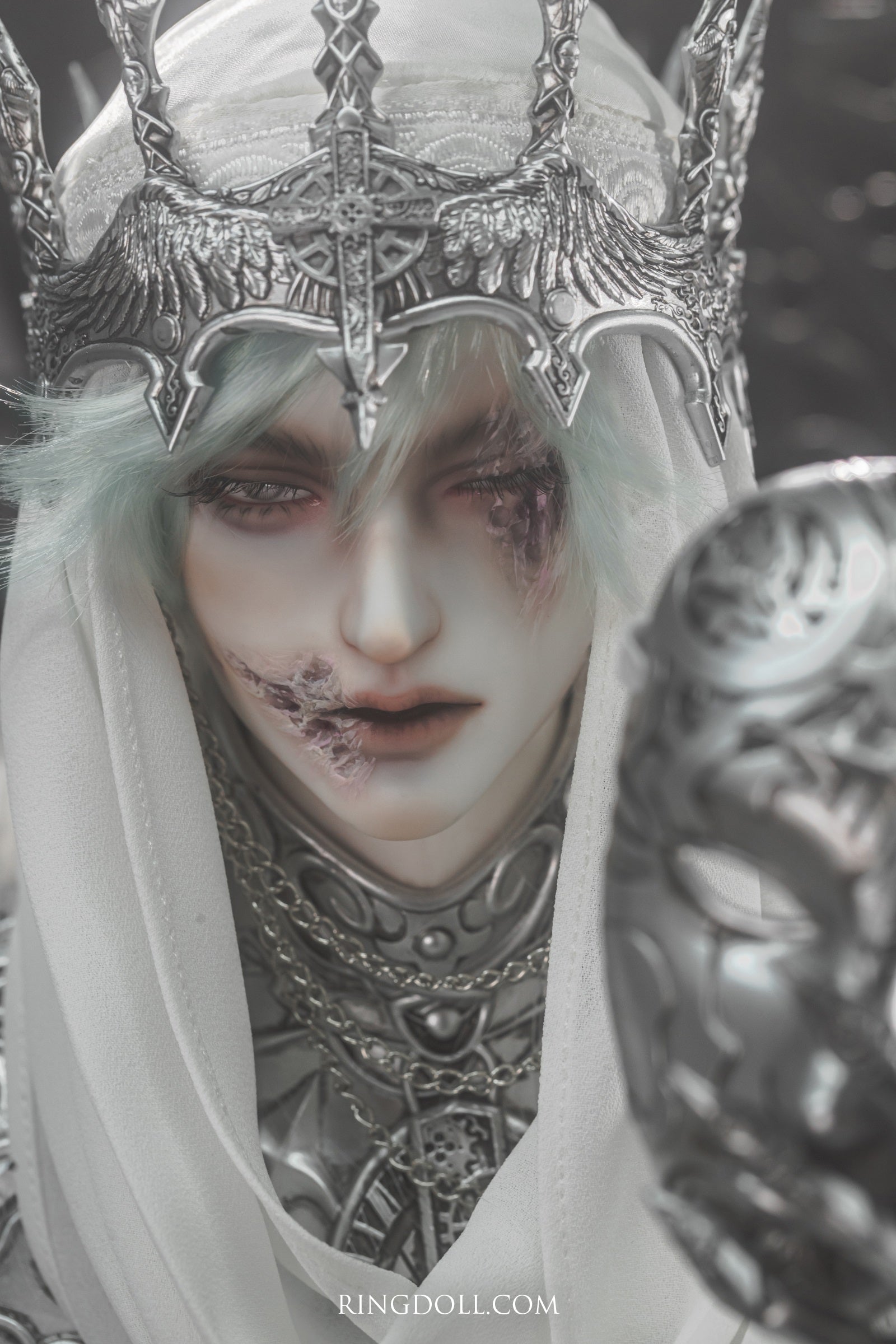 BALDWIN IV(Uncle Size) | PREORDER | DOLL