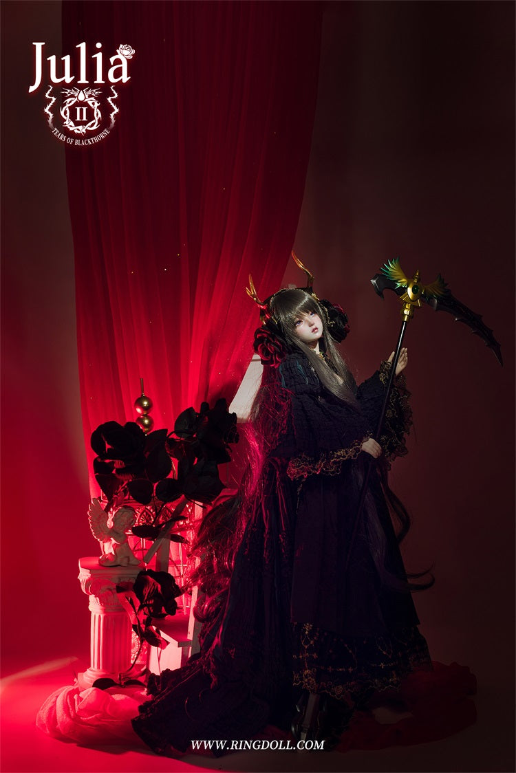 JULIA 2.0 DARK | PREORDER | DOLL