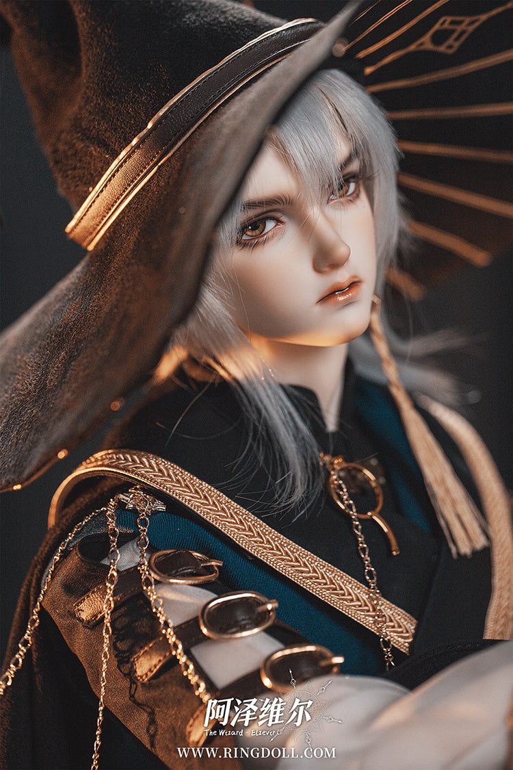 THE WIZARD-ELZEVIR FULLSET | PREORDER | DOLL