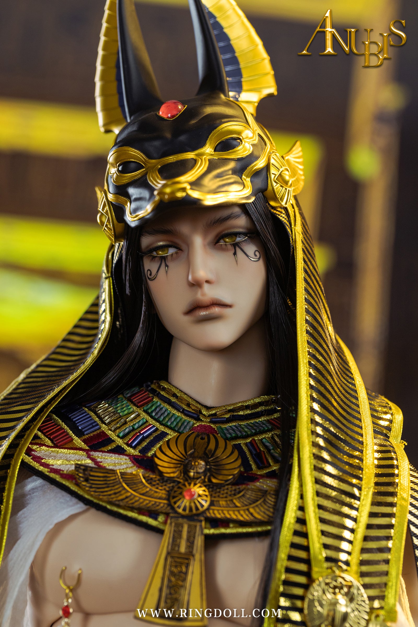 ANUBIS(Uncle Size) | PREORDER | DOLL