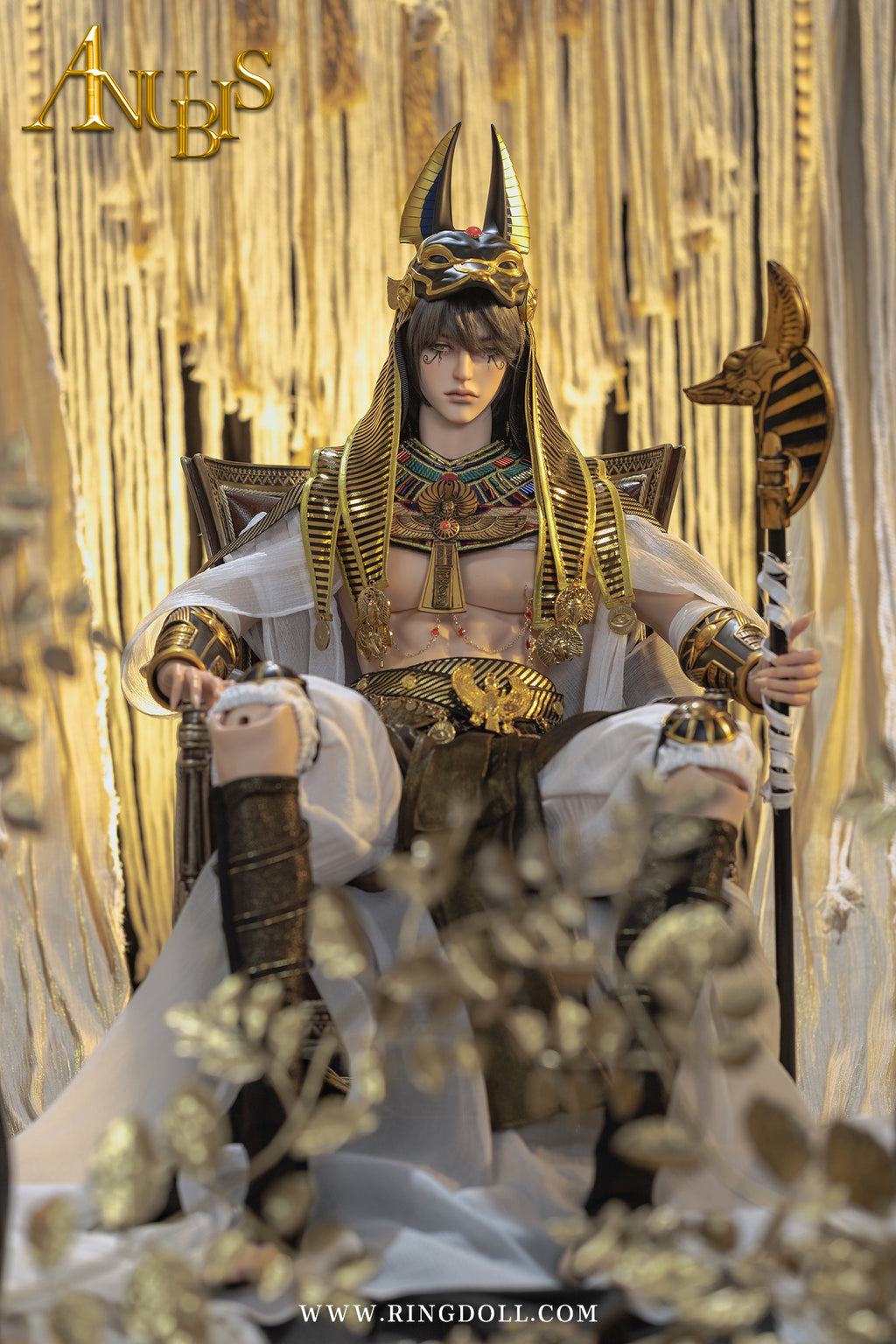 ANUBIS(Uncle Size) | PREORDER | DOLL