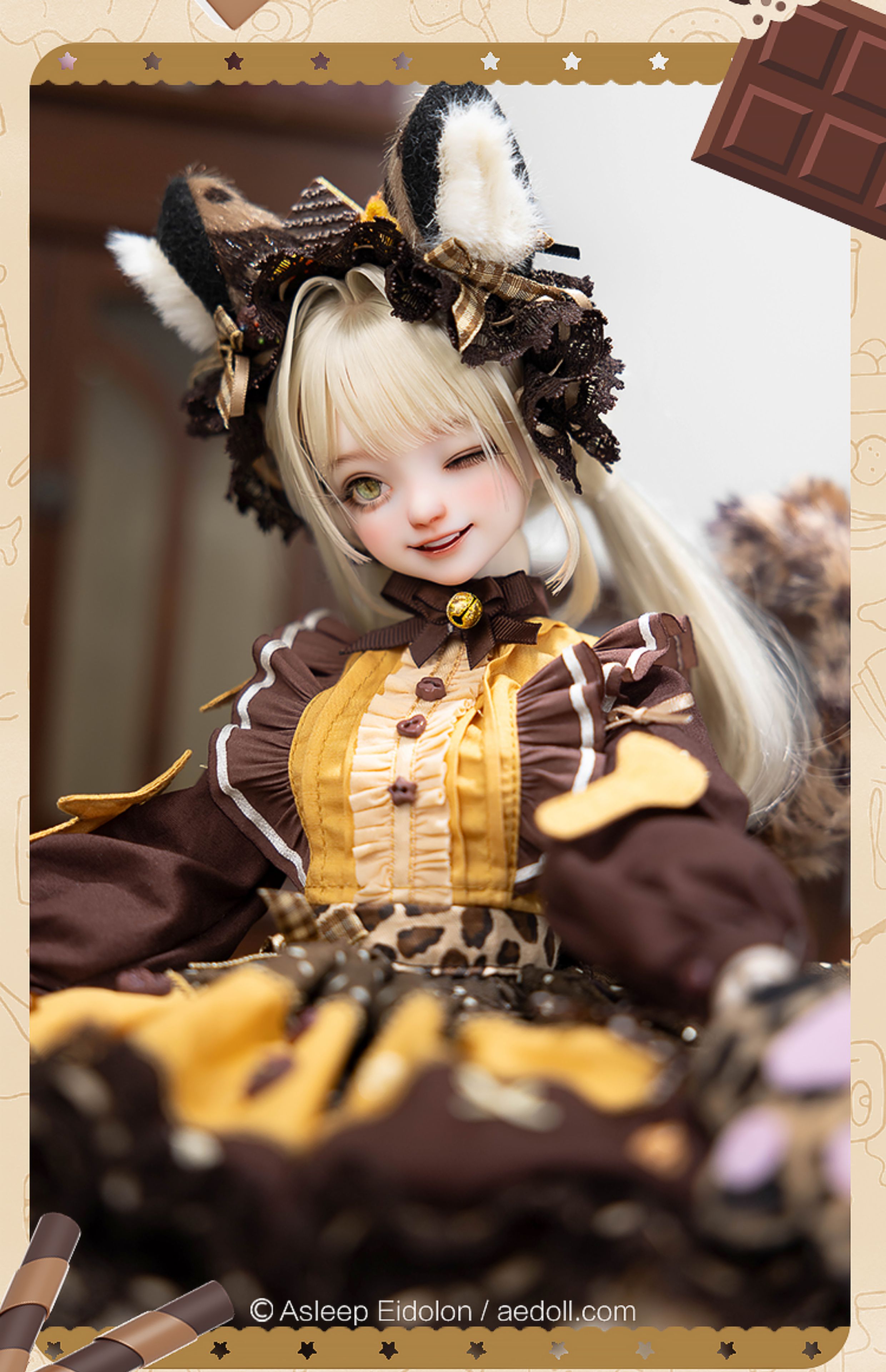 XI NAI | PREORDER | DOLL