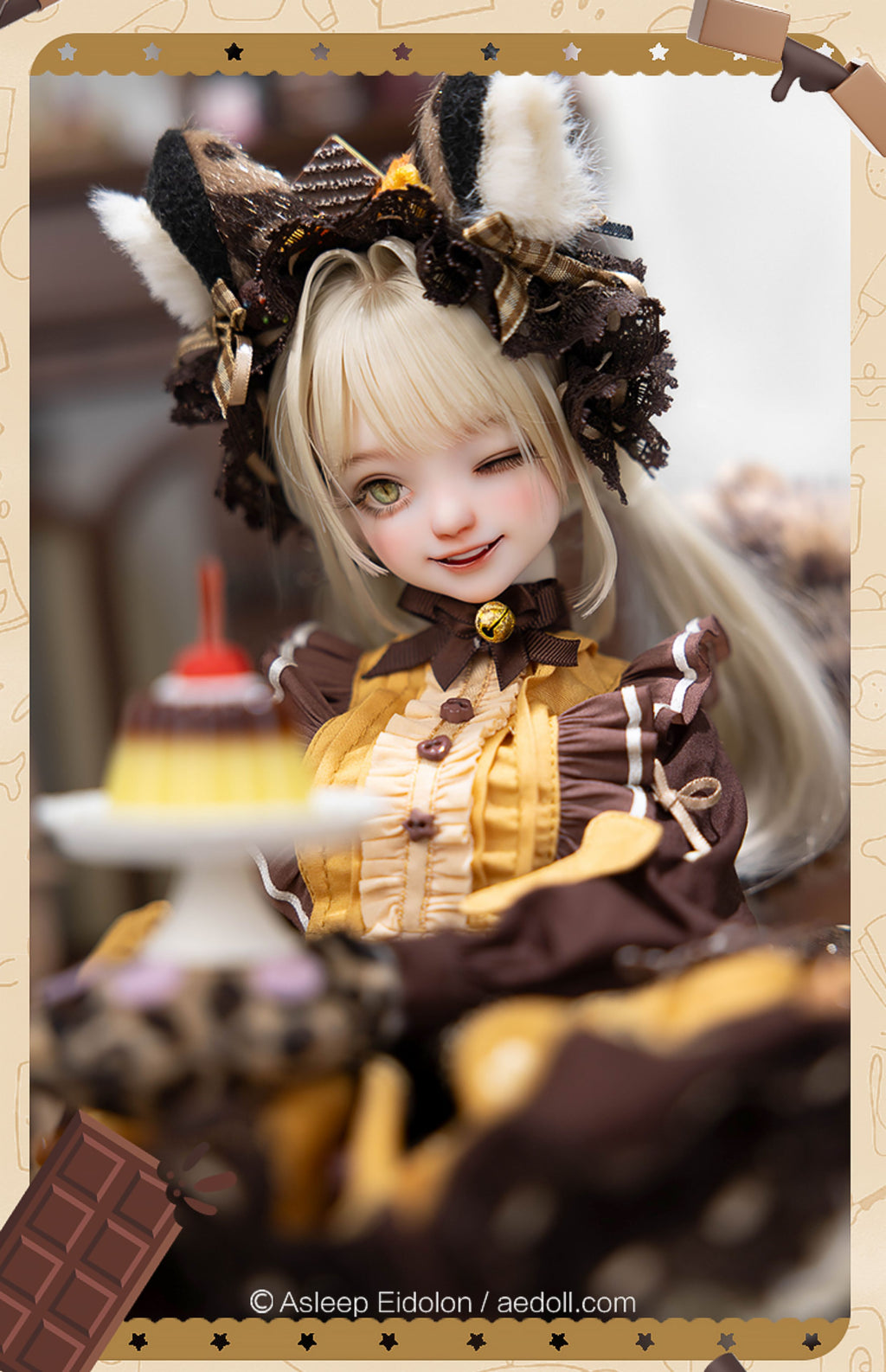 XI NAI | PREORDER | DOLL