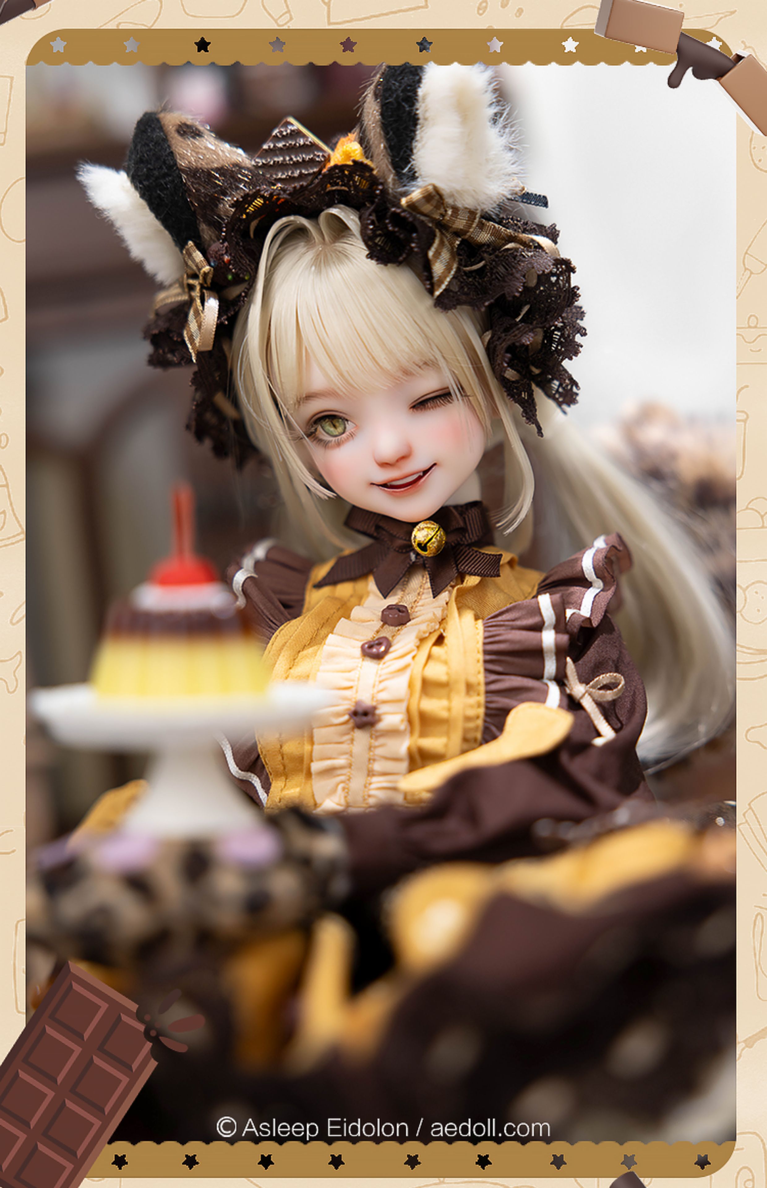 XI NAI | PREORDER | DOLL