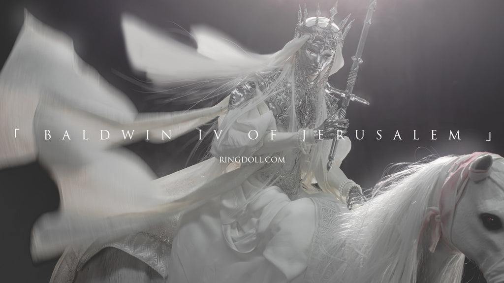 BALDWIN IV(Uncle Size) | PREORDER | DOLL