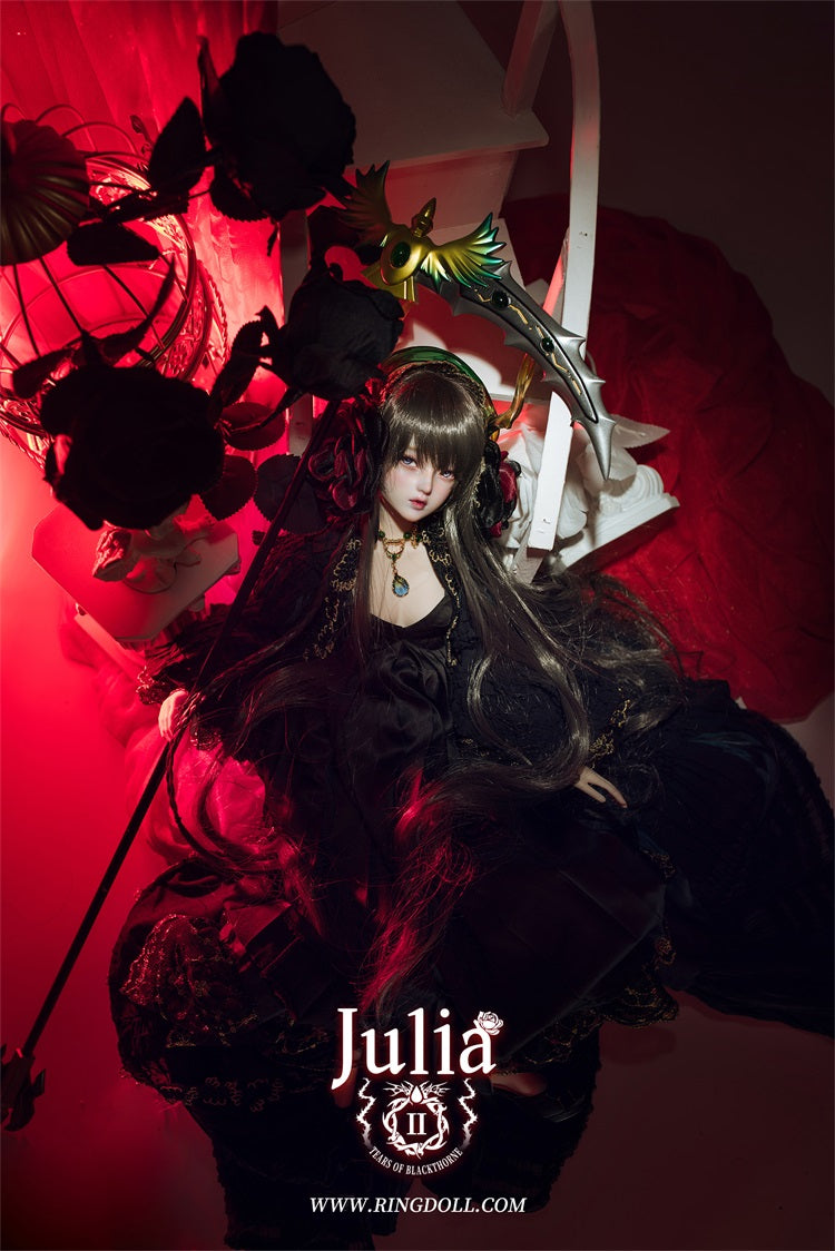 JULIA 2.0 DARK | PREORDER | DOLL