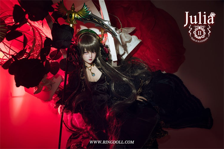 JULIA 2.0 DARK | PREORDER | DOLL