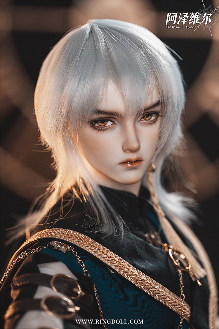 THE WIZARD-ELZEVIR | PREORDER | DOLL