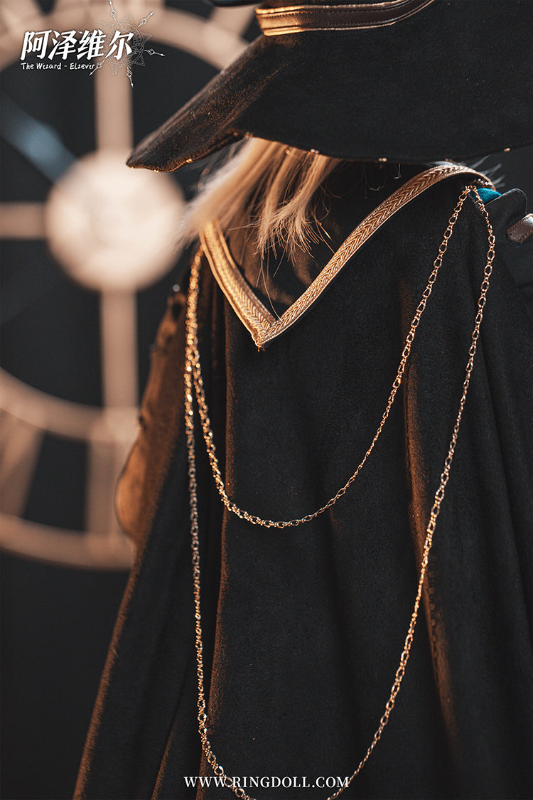 THE WIZARD-ELZEVIR | PREORDER | DOLL