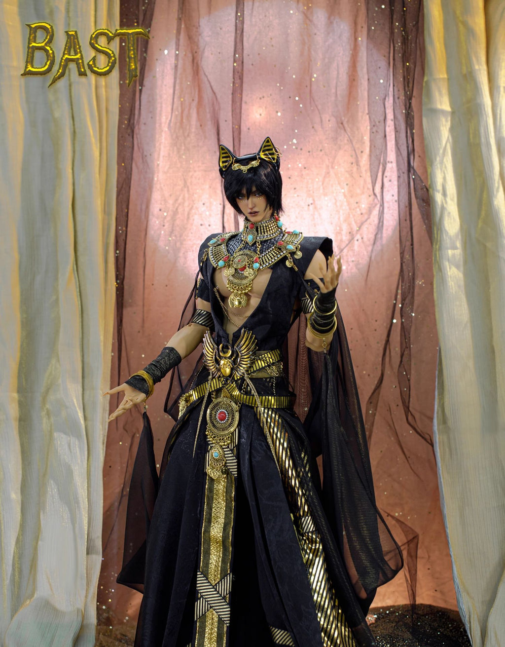 BAST | PREORDER | DOLL